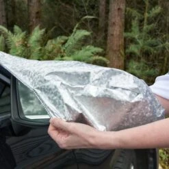 Voorruit Hoes Auto Magnetisch - 100 X 142 Cm -Tuinonderhoud Buiten cover autoruit deluxe 1606455810 3 600