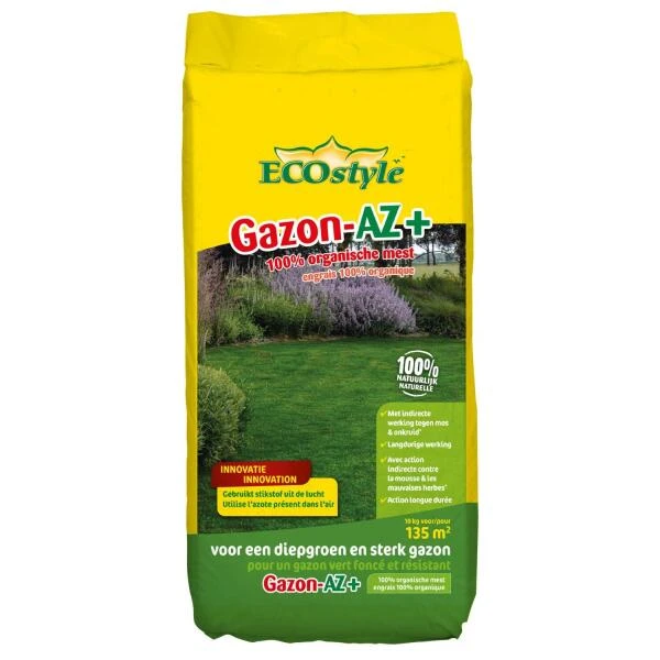 Ecostyle Gazon-AZ+ - 10 Kg 1 Ecostyle Gazon-AZ+ - 10 Kg
