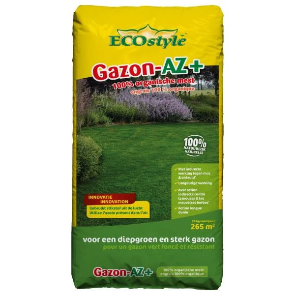 Ecostyle Gazon-AZ+ - 20 Kg 1 Ecostyle Gazon-AZ+ - 20 Kg