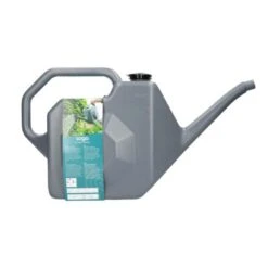 Sogo Ergonomische Gieter Antraciet - 8 L -Tuinonderhoud Buiten ergonomische gieter 8 l 1742996968 1 600