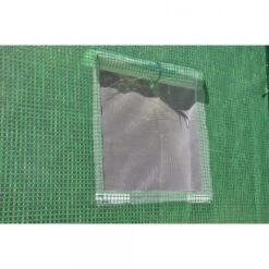 Royal Well Maxi Tomato Foliekas - 200 × 100 × 180 Cm -Tuinonderhoud Buiten foliekas 200 x 100 x 180 cm 1484057435 5 600