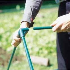 Foliekas - Koude Bak - 180 × 92 × 70 Cm -Tuinonderhoud Buiten foliekweekbak 180 x 92 x 70 cm 1484058174 2 600