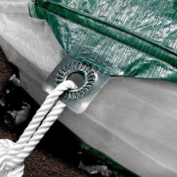 Folietunnel Superdome - 300 × 70 × 70 Cm 3 Folietunnel Superdome - 300 × 70 × 70 Cm - Afbeelding 3