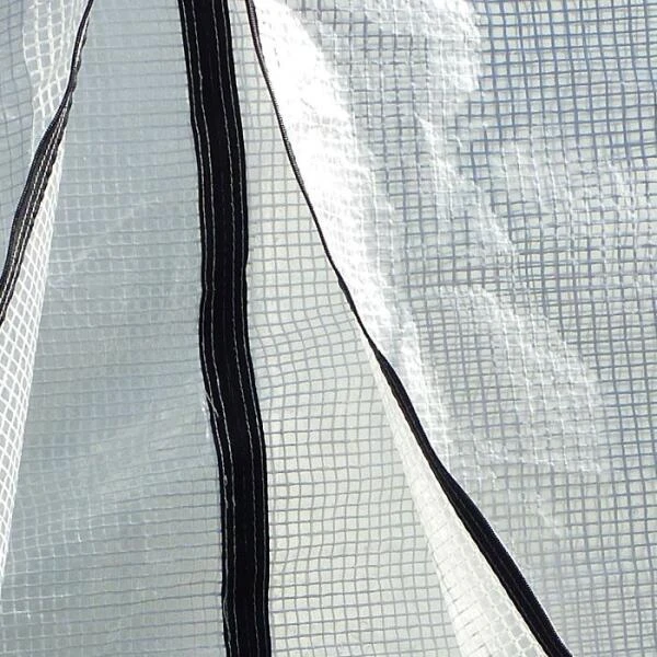 Gewapende Folie Voor Overwinterkas - 130 × 130 × 150 Cm 2 Gewapende Folie Voor Overwinterkas - 130 × 130 × 150 Cm - Afbeelding 2