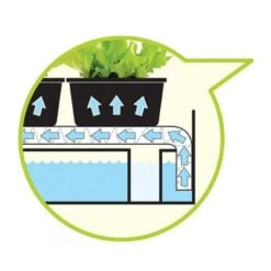 Groeilicht Met Kweekset - Wit -Tuinonderhoud Buiten groeilicht met kweekset wit 1484067835 2 600