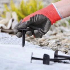 Grondankers HARPOEN 21 Cm - Set Van 50 Stuks -Tuinonderhoud Buiten grondpin harpoen 21 cm 1490617919 1 600