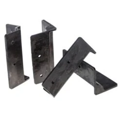 Hoeken Voor Verhoogd Groeibed - Set Van 4 Stuks -Tuinonderhoud Buiten hoekenprofielen plantbed 1484067829 3 600