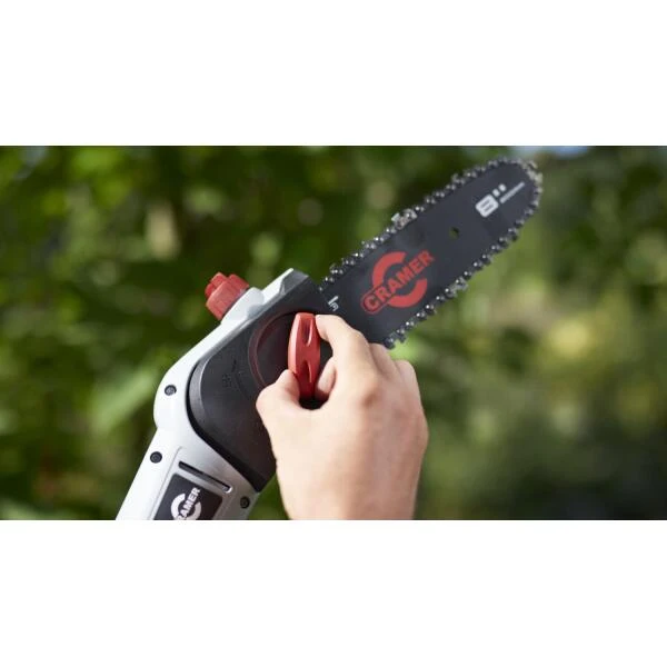 Hoogsnoeier 40 V ACCU CRAMER - 250 Cm 4 Hoogsnoeier 40 V ACCU CRAMER - 250 Cm - Afbeelding 4