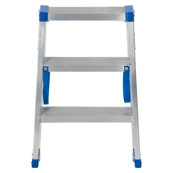 Dubbele Trapladder Sparta DUO 2 × 3 Treden 3 Dubbele Trapladder Sparta DUO 2 × 3 Treden - Afbeelding 3