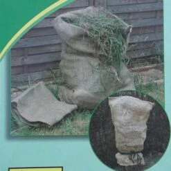Jutezak Vorstbescherming 0,6 × 1,05 M -Tuinonderhoud Buiten jutezak 06 x 105 m 1484057524 3 600