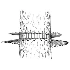 Kattenafweergordel Tot Boomomtrek 70 Cm 7 Kattenafweergordel Tot Boomomtrek 70 Cm -Tuinonderhoud Buiten kattenafweergordel tot 70 cm 1553681931 3 600