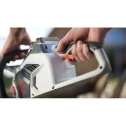 Kettingzaag 40 V ACCU CRAMER - 40 Cm -Tuinonderhoud Buiten kettingzaag 40 v accu cramer 40 cm 1601902814 4 600