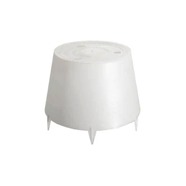 Klassieke Plantenstolp Transparant - Ø 28 Cm 1 Klassieke Plantenstolp Transparant - Ø 28 Cm