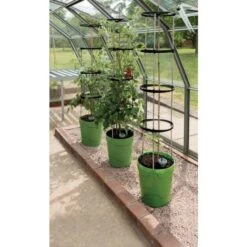 Klimplantentoren 150 Cm Met Bewateringssysteem - Groen -Tuinonderhoud Buiten klimplantentoren met bewateringssysteem 1519073626 3 600