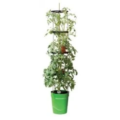 Klimplantentoren 150 Cm Met Bewateringssysteem - Groen -Tuinonderhoud Buiten klimplantentoren met bewateringssysteem 1519073635 1 600
