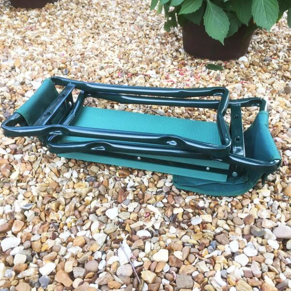 Kniebank / Zitbankje + Gereedschapsbuidels 3 Kniebank / Zitbankje + Gereedschapsbuidels - Afbeelding 3