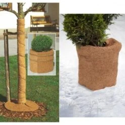 Kokosmat Buiten - 100 × 150 Cm -Tuinonderhoud Buiten kokos beschermingsmat 150x100 cm 1544788203 4 600