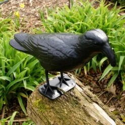 Duivenverjager Kraai Roepend -Tuinonderhoud Buiten kraai met geluid 1523289337 3 600