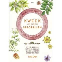 Kweek Je Eigen Specerijen Door Tasha Greer