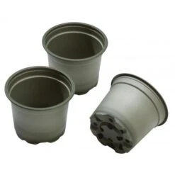 Kweekpot P9 Rond - Biologisch Afbreekbaar - Set Van 5 Stuks -Tuinonderhoud Buiten kweekpot p9 biologisch afbreekbaar 1608555371 3 600