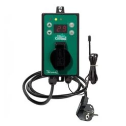 Elektrische Vensterbankkas Met Waterreservoir + Universele Digitale Thermostaat -Tuinonderhoud Buiten kweekset elektisch en thermostaat 1674134965 2 600