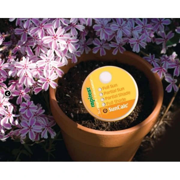 Lichtmeter - Zonlichtcalculator Met Adviesfunctie 2 Lichtmeter - Zonlichtcalculator Met Adviesfunctie - Afbeelding 2