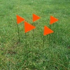 Markeervlaggen / Plantlabels - Set Van 5 Stuks -Tuinonderhoud Buiten markeervlaggen plantlabels 1484057722 4 600