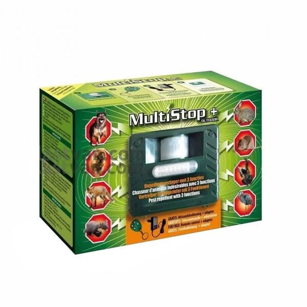 BSI Multistop Outdoor Plus - 3 In 1 2 BSI Multistop Outdoor Plus - 3 In 1 - Afbeelding 2