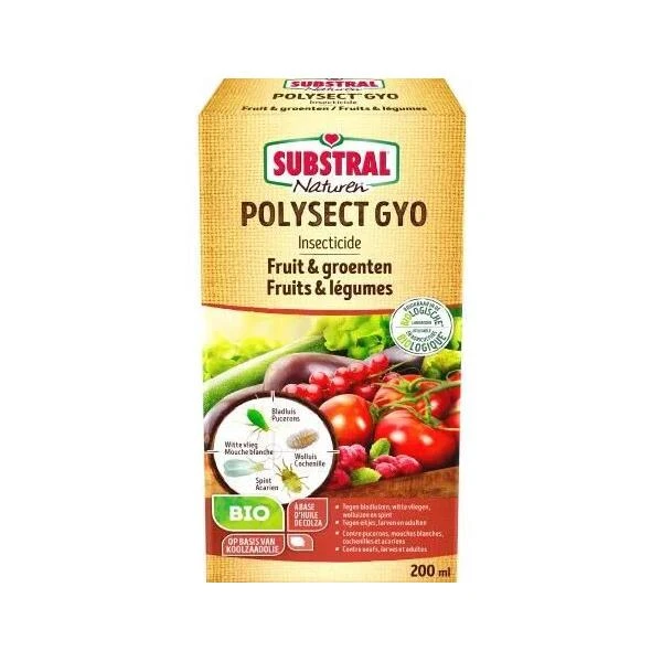 Substral Naturen Polysect GYO - 200 Ml 1 Substral Naturen Polysect GYO - 200 Ml