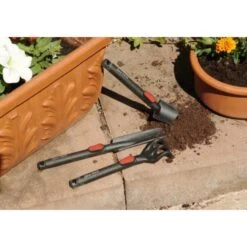 Verspeengereedschap - Set Van 3 Stuks 5 Verspeengereedschap - Set Van 3 Stuks -Tuinonderhoud Buiten onderhoud 1484056657 3 600
