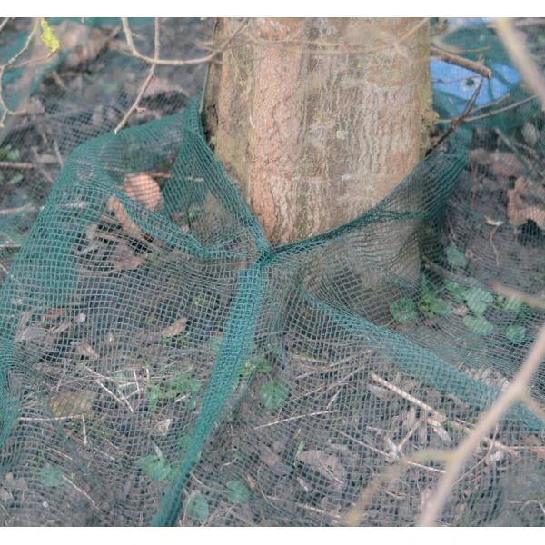 Oogstnet Fruit En Noten Bracca Plus 6 × 6 M 2 Oogstnet Fruit En Noten Bracca Plus 6 × 6 M - Afbeelding 2