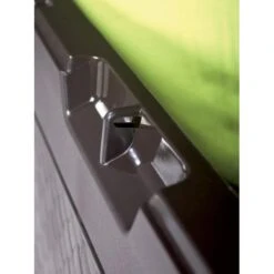 Opbergkoffer Matuba - Bruingrijs 310 Liter -Tuinonderhoud Buiten opbergkoffer matuba bruingrijs 1484068016 3 600