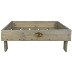 ESSCHERT DESIGN Opslag Krat Stapelbaar M - Set Van 1 Stuks -Tuinonderhoud Buiten opslag krat stapelbaar m 1 stuk 1610981470 3 600