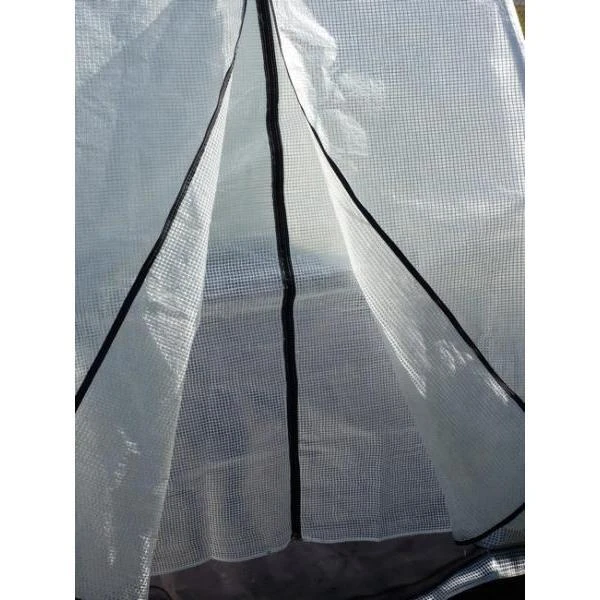 Gewapende Folie Voor Overwinterkas - 130 × 130 × 150 Cm 3 Gewapende Folie Voor Overwinterkas - 130 × 130 × 150 Cm - Afbeelding 3