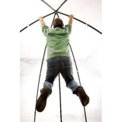 Overwinteringskas L - 240 × 240 × 200 Cm 11 Overwinteringskas L - 240 × 240 × 200 Cm -Tuinonderhoud Buiten overwinteringskas large 240 x 200 cm 1484056518 4 600