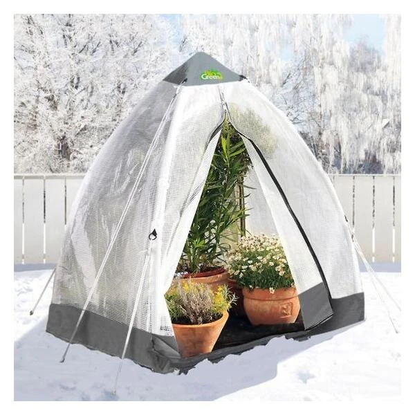 Overwinteringskas M - 130 × 130 × 150 Cm 1 Overwinteringskas M - 130 × 130 × 150 Cm