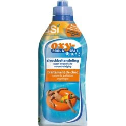 BSI Oxy Pool En Spa Shockbehandeling - 1 Kg