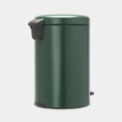 Pedaalemmer NewIcon BRABANTIA - 20 Liter Dennengroen -Tuinonderhoud Buiten pedaalemmer newicon 20 l dennegroen 1607881114 3 600