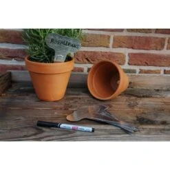 ESSCHERT DESIGN Plantenstekers + Stift - Set Van 6 Stuks -Tuinonderhoud Buiten plantenstekers stift 1484052745 3 600