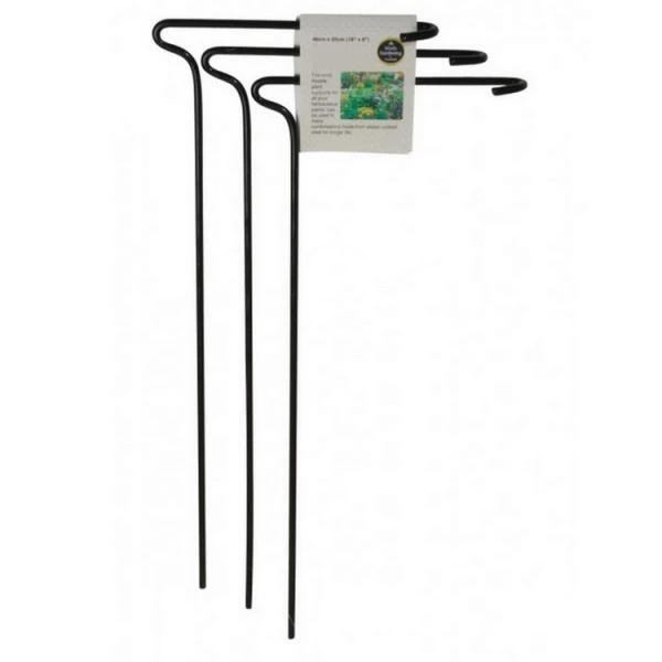 Multifunctionele Plantensteun - 61 × 30 Cm - Set Van 3 Stuks 1 Multifunctionele Plantensteun - 61 × 30 Cm - Set Van 3 Stuks