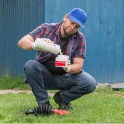 Poederverstuiver Birchmeier Bobby + 5 Mondstukken -Tuinonderhoud Buiten poederverstuiver birchmeier bobby 1493025583 1 600