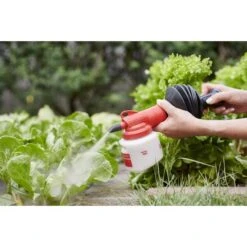 Poederverstuiver Birchmeier Bobby + 5 Mondstukken -Tuinonderhoud Buiten poederverstuiver birchmeier bobby 1553509632 3 600