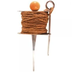 ESSCHERT DESIGN Pootlijn RVS - 25 M -Tuinonderhoud Buiten pootlijn rvs 1484057540 3 600