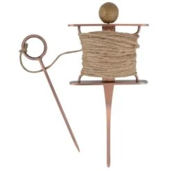 ESSCHERT DESIGN Pootlijnset Verkoperd - 25 Meter -Tuinonderhoud Buiten pootlijnset verkoperd 25 m 1484649922 0 600