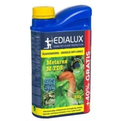 EDIALUX Slakkenkorrel Prof En Regenbestendig 700 G (40% Gratis)