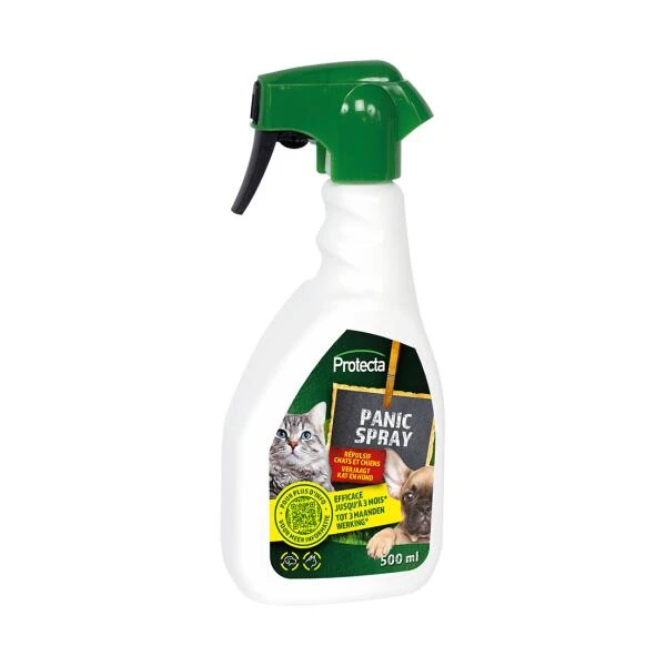 Protecta Panic Spray - 500 Ml 1 Protecta Panic Spray - 500 Ml