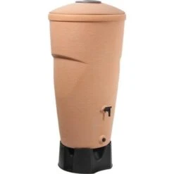 Regenton Terracotta - 270 Liter -Tuinonderhoud Buiten regenton terracotta 270 liter 1559066223 1 600