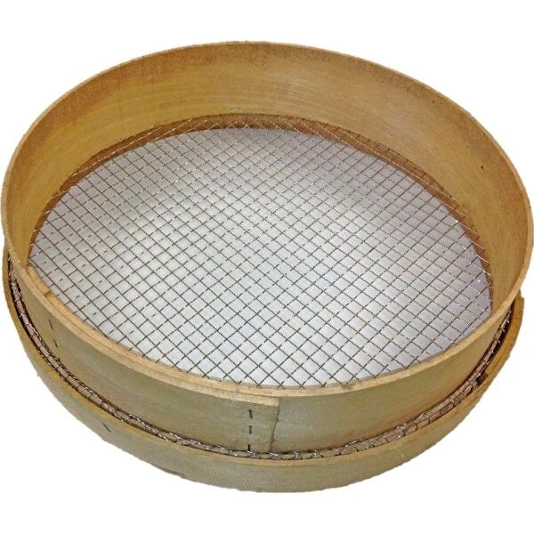 Ronde Tuinzeef 10 Mm - Ø 44 Cm 1 Ronde Tuinzeef 10 Mm - Ø 44 Cm