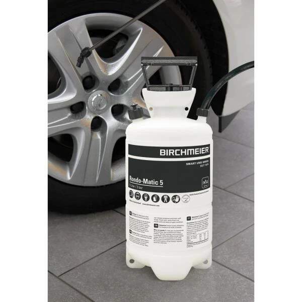 Rondo-matic Birchmeier 5 Liter 2 Rondo-matic Birchmeier 5 Liter - Afbeelding 2