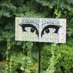 Roterende Vogelverschrikker - 100 Cm -Tuinonderhoud Buiten roterende vogelverschrikker 1484056005 4 600